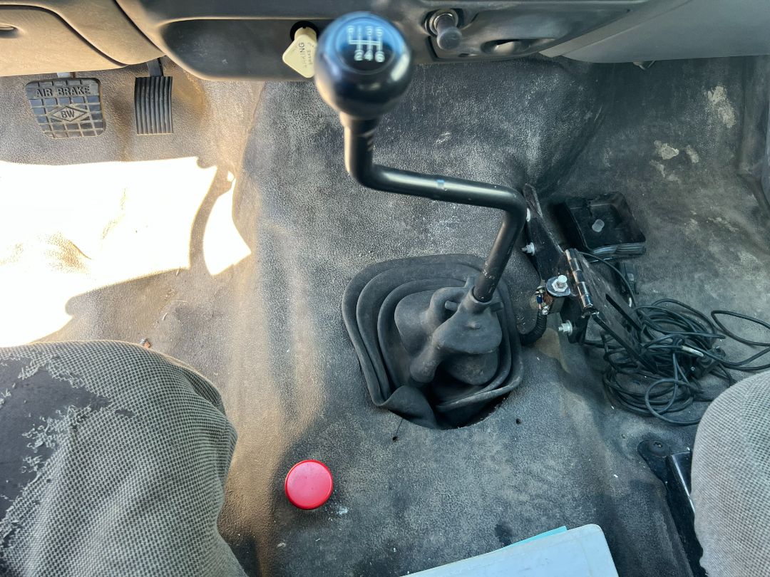 1993 MACK CS200 - Image 21